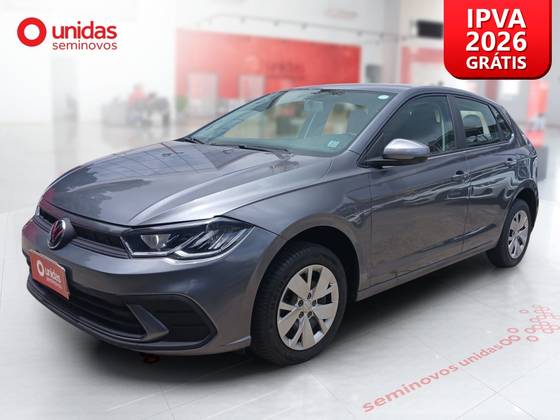 VOLKSWAGEN POLO 1.0 MPI MANUAL VOLKSWAGEN POLO 1.0 MPI MANUAL